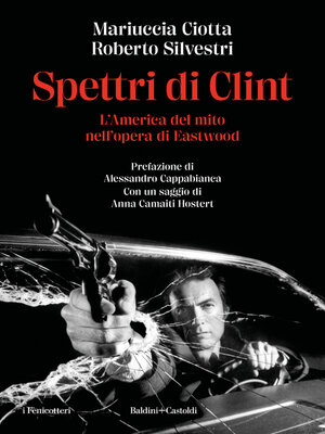 cover image of Spettri di Clint